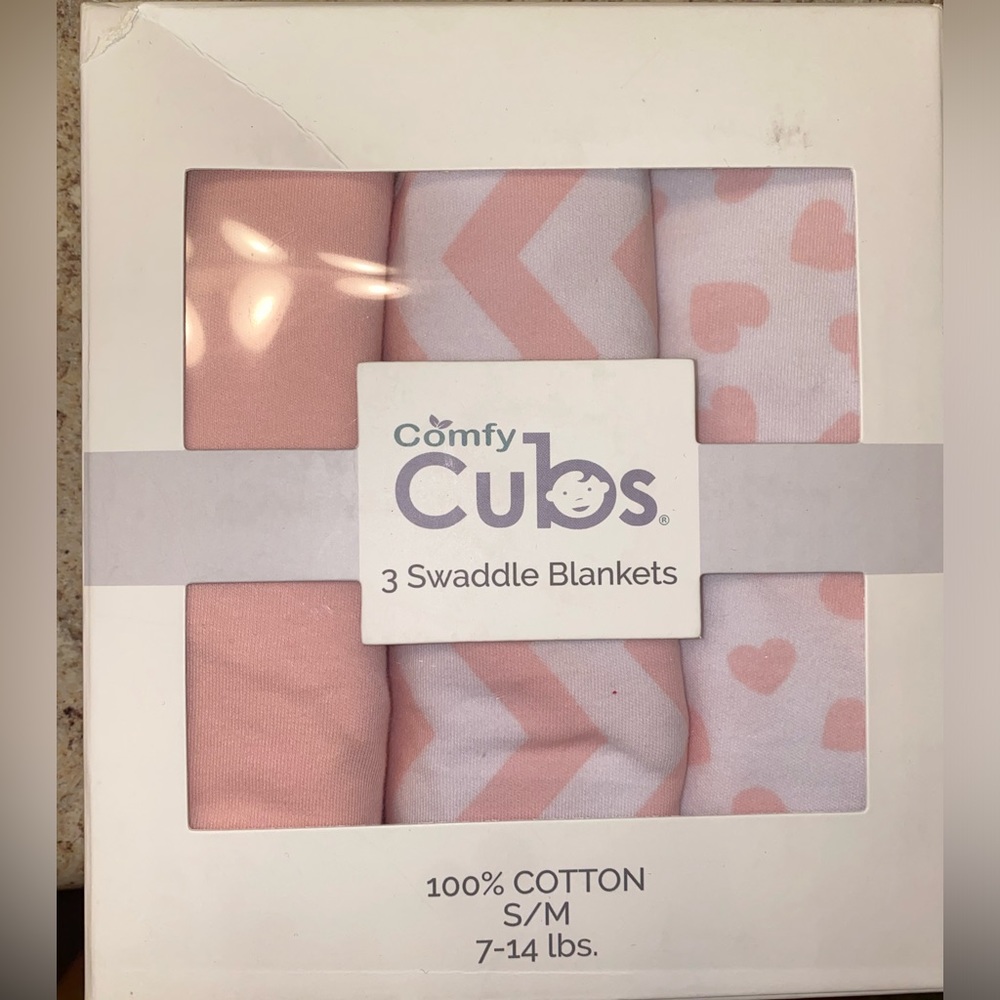 Baby swaddles